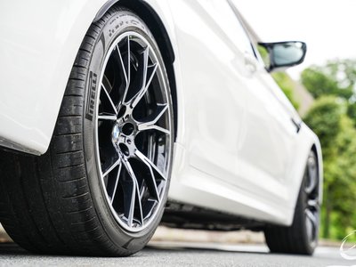 صورة مصغرة 75 لـ 2021 BMW M5 COMPETITION
