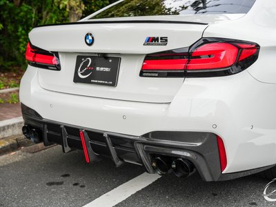 صورة مصغرة 16 لـ 2021 BMW M5 COMPETITION
