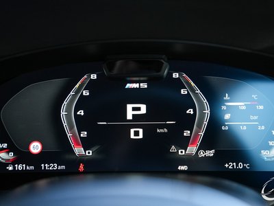 صورة مصغرة 62 لـ 2021 BMW M5 COMPETITION