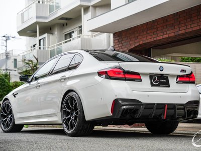 صورة مصغرة 26 لـ 2021 BMW M5 COMPETITION