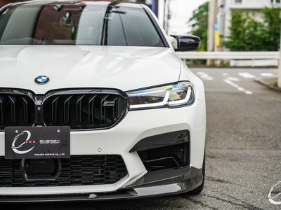 صورة مصغرة 23 لـ 2021 BMW M5 COMPETITION