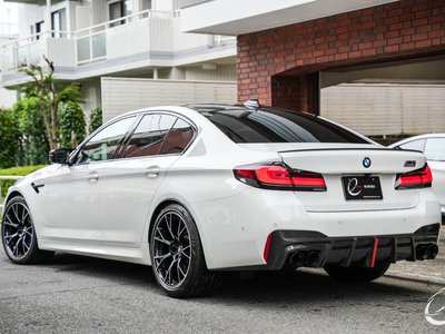 صورة مصغرة 74 لـ 2021 BMW M5 COMPETITION