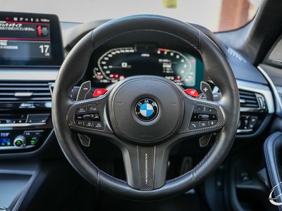 صورة مصغرة 19 لـ 2021 BMW M5 COMPETITION
