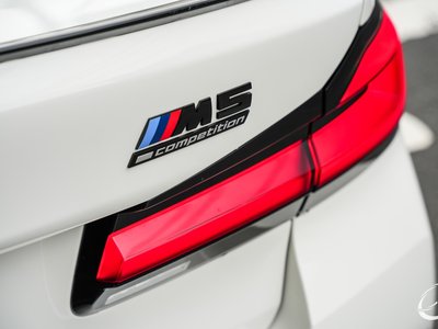 صورة مصغرة 71 لـ 2021 BMW M5 COMPETITION