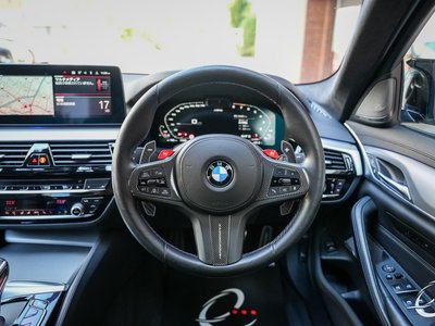 صورة مصغرة 60 لـ 2021 BMW M5 COMPETITION