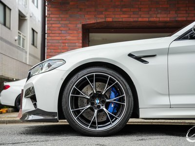 صورة مصغرة 27 لـ 2021 BMW M5 COMPETITION