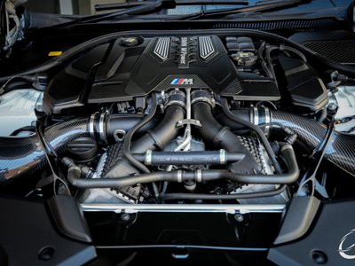 صورة مصغرة 24 لـ 2021 BMW M5 COMPETITION