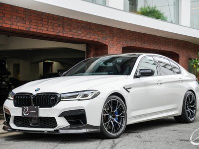 صورة مصغرة 25 لـ 2021 BMW M5 COMPETITION
