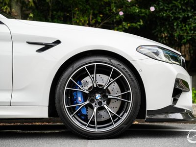 صورة مصغرة 66 لـ 2021 BMW M5 COMPETITION