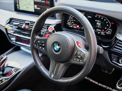 صورة مصغرة 20 لـ 2021 BMW M5 COMPETITION