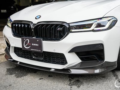 2021 BMW M5 COMPETITION — фото 10