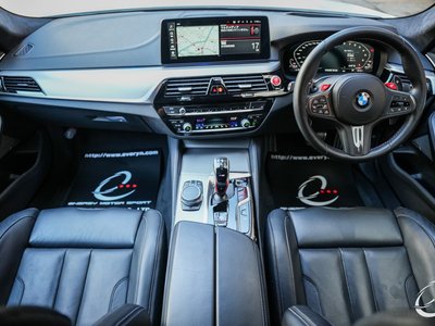 صورة مصغرة 59 لـ 2021 BMW M5 COMPETITION