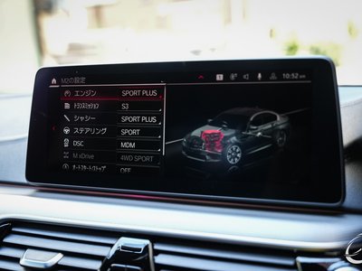 صورة مصغرة 46 لـ 2021 BMW M5 COMPETITION