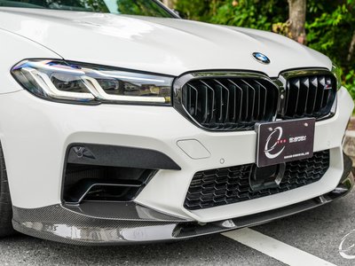 2021 BMW M5 COMPETITION — фото 9