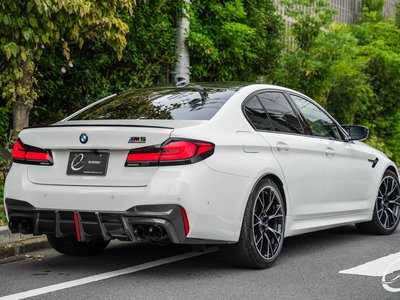 صورة مصغرة 70 لـ 2021 BMW M5 COMPETITION