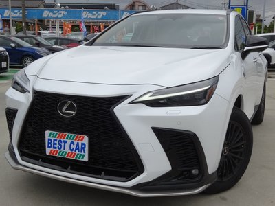 LEXUS NX - 1