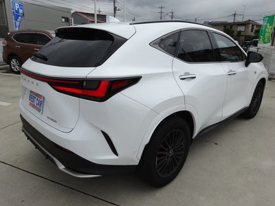 LEXUS NX - 8