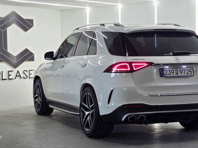 MERCEDES-BENZ GLE - 4