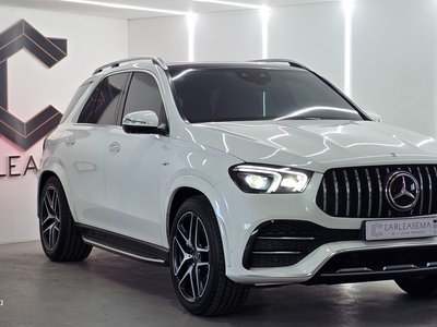 MERCEDES-BENZ GLE - 1