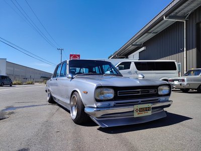 1972 Nissan SKYLINE — фото 1