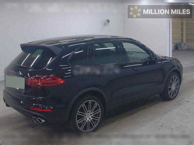 PORSCHE CAYENNE - 5