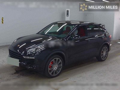 PORSCHE CAYENNE - 4