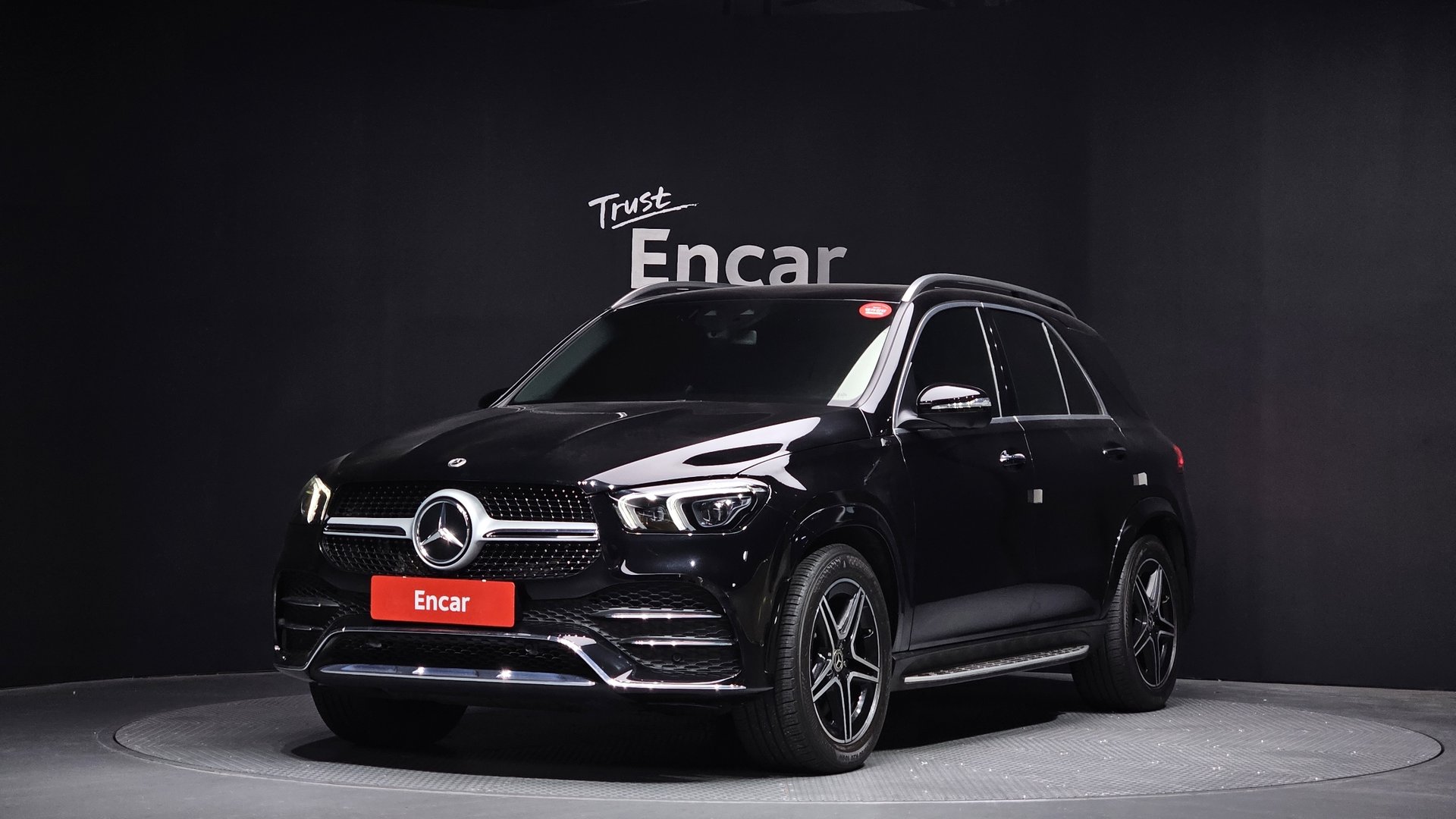 MERCEDES-BENZ GLE - View 1