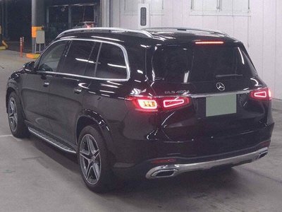 MERCEDES-BENZ GLS - 1