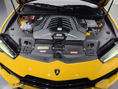 2024 Lamborghini URUS 照片 7