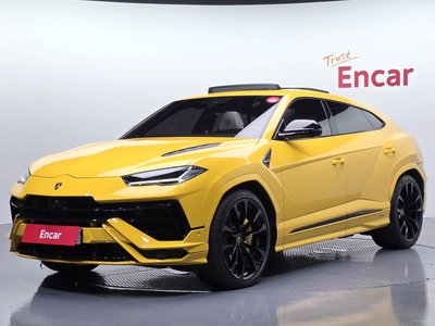 2024 Lamborghini URUS 照片 1