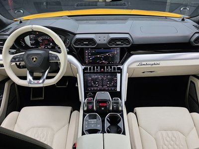2024 Lamborghini URUS 照片 5