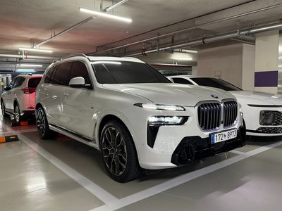 BMW X7 - 1