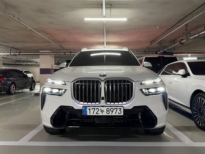 BMW X7 - 4