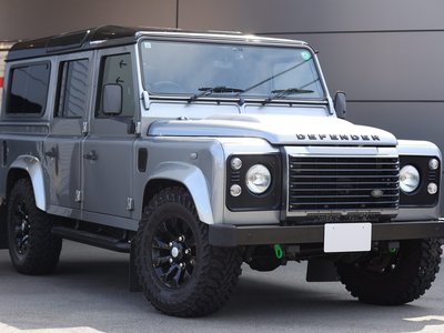 2013 LAND Rover DEFENDER 照片 7