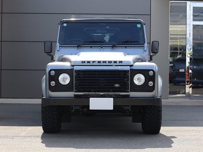 2013 LAND Rover DEFENDER 照片 9