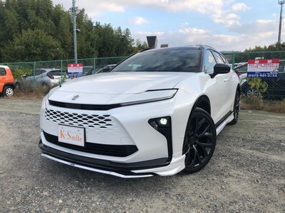 TOYOTA CROWN ESTATE - 5