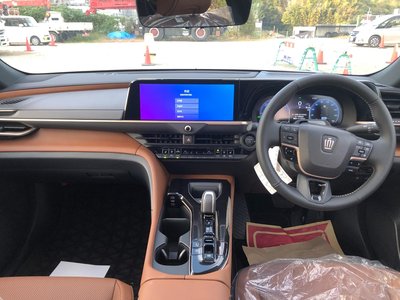 TOYOTA CROWN ESTATE - 4