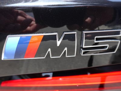 2025 BMW M5 TOURING 缩略图 22