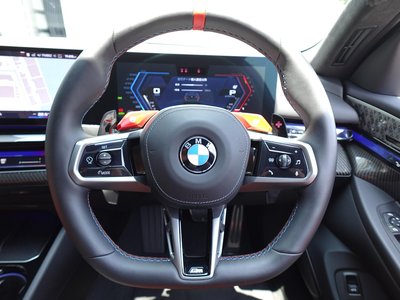 2025 BMW M5 TOURING 缩略图 37