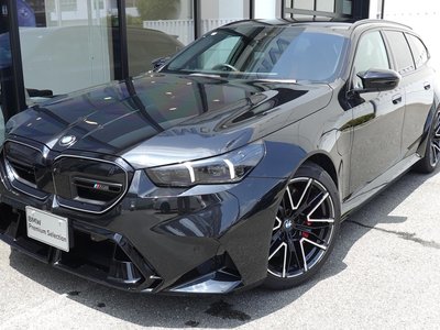 2025 BMW M5 TOURING photo 5