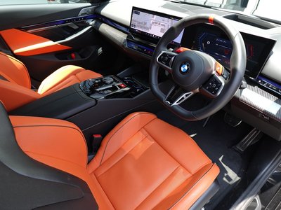 2025 BMW M5 TOURING 缩略图 26