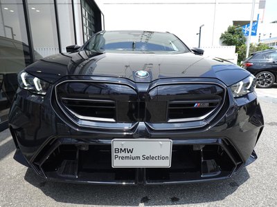 2025 BMW M5 TOURING photo 6