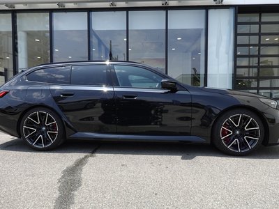 2025 BMW M5 TOURING 缩略图 15