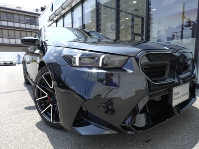 2025 BMW M5 TOURING 缩略图 17