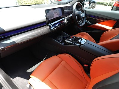 2025 BMW M5 TOURING 缩略图 30