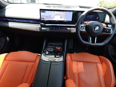 2025 BMW M5 TOURING 缩略图 34