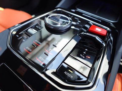 2025 BMW M5 TOURING 缩略图 40