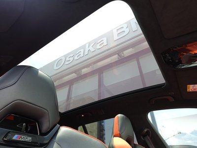 2025 BMW M5 TOURING 缩略图 36