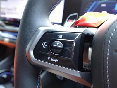 2025 BMW M5 TOURING 缩略图 45
