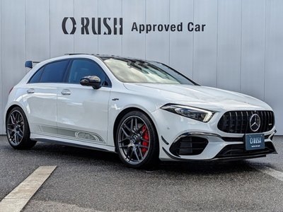 MERCEDES-BENZ A-CLASS AMG